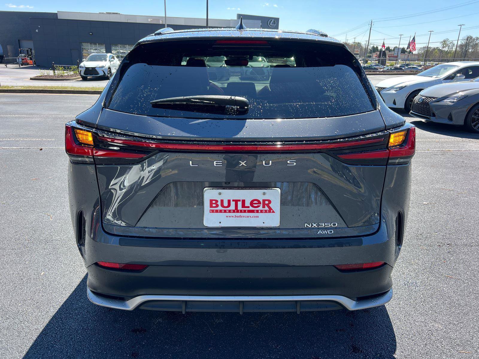 Used 2024 Lexus NX 350 F Sport image 7