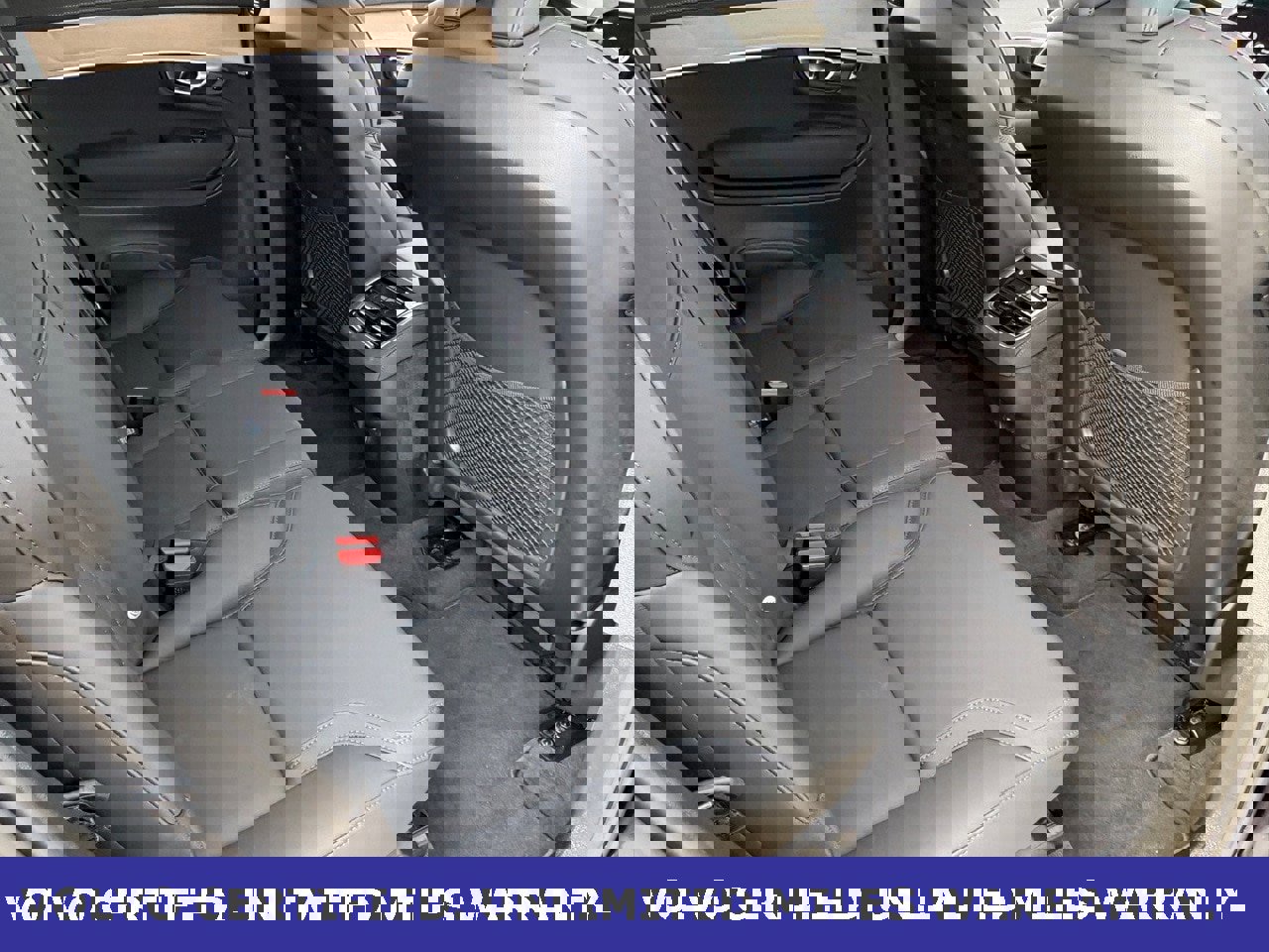 Certified 2025 Volvo XC90 B6 Plus image 36