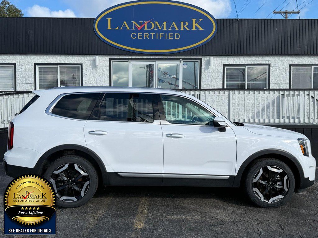 Used 2025 Kia Telluride S AWD/4WD image 4
