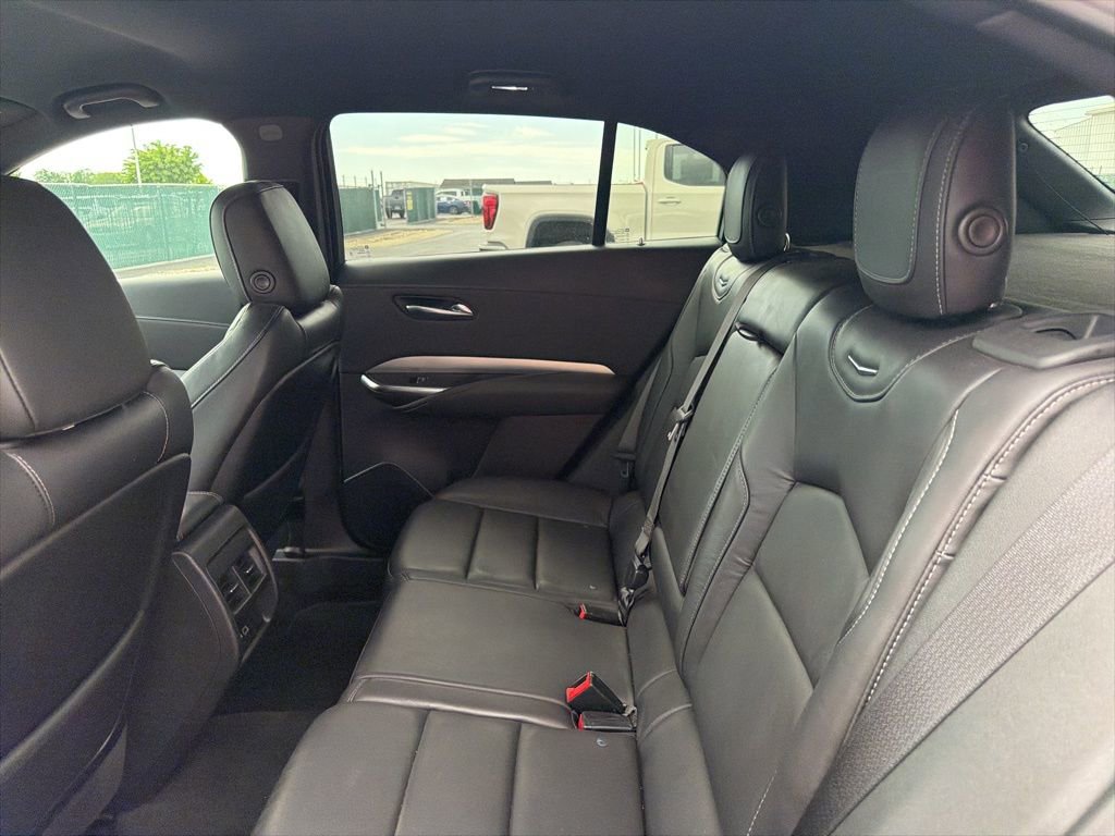 Used 2020 Cadillac XT4 Premium Luxury w/ Driver Awareness Package image 13
