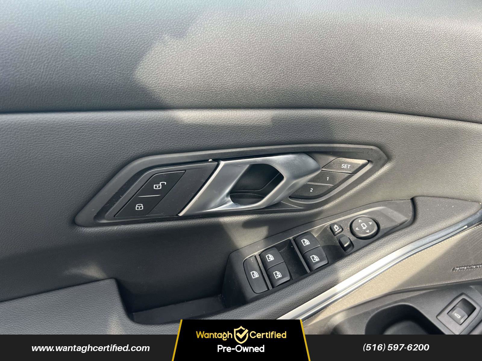 Used 2024 BMW 330i xDrive Sedan image 15