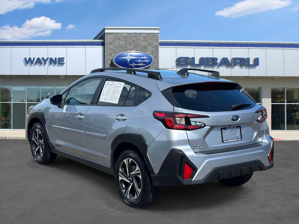 Certified 2025 Subaru Crosstrek 2.5i Premium AWD/4WD image 3