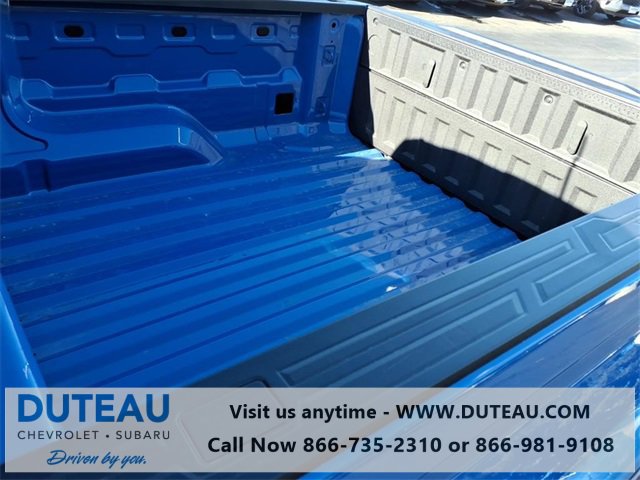 New 2026 Chevrolet Colorado Trail Boss image 5