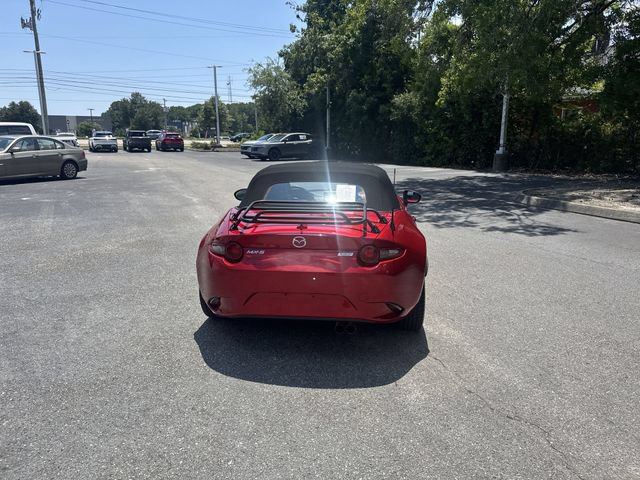 Used 2016 MAZDA MX-5 Miata Grand Touring RWD image 6