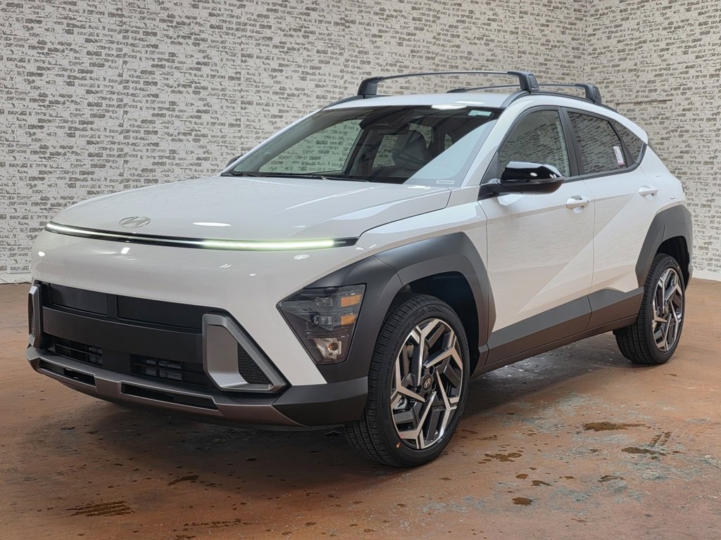 New 2026 Hyundai Kona SEL Premium image 4