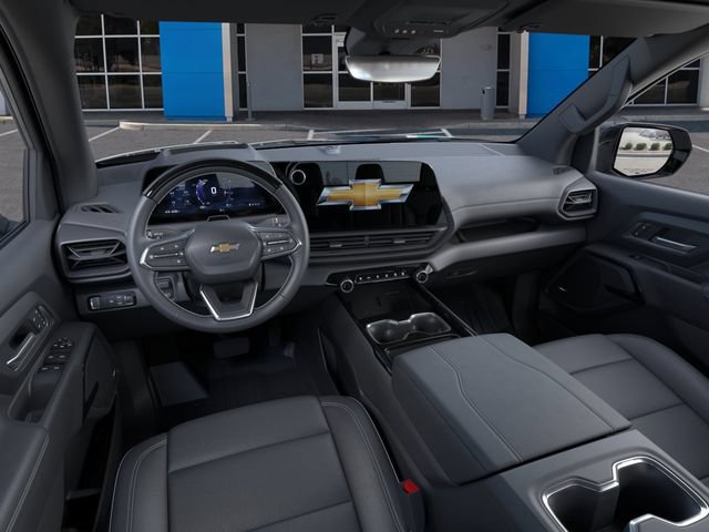 New 2026 Chevrolet Silverado EV LT AWD/4WD image 15