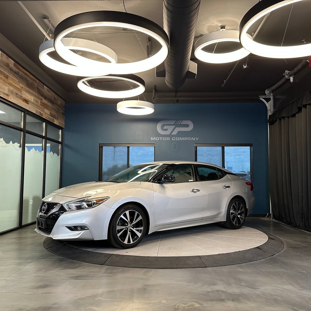 Used 2018 Nissan Maxima 3.5 S FWD image 7