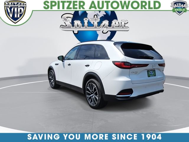 Used 2025 MAZDA CX-70 Plug-In Hybrid w/ Premium Plus AWD/4WD image 6