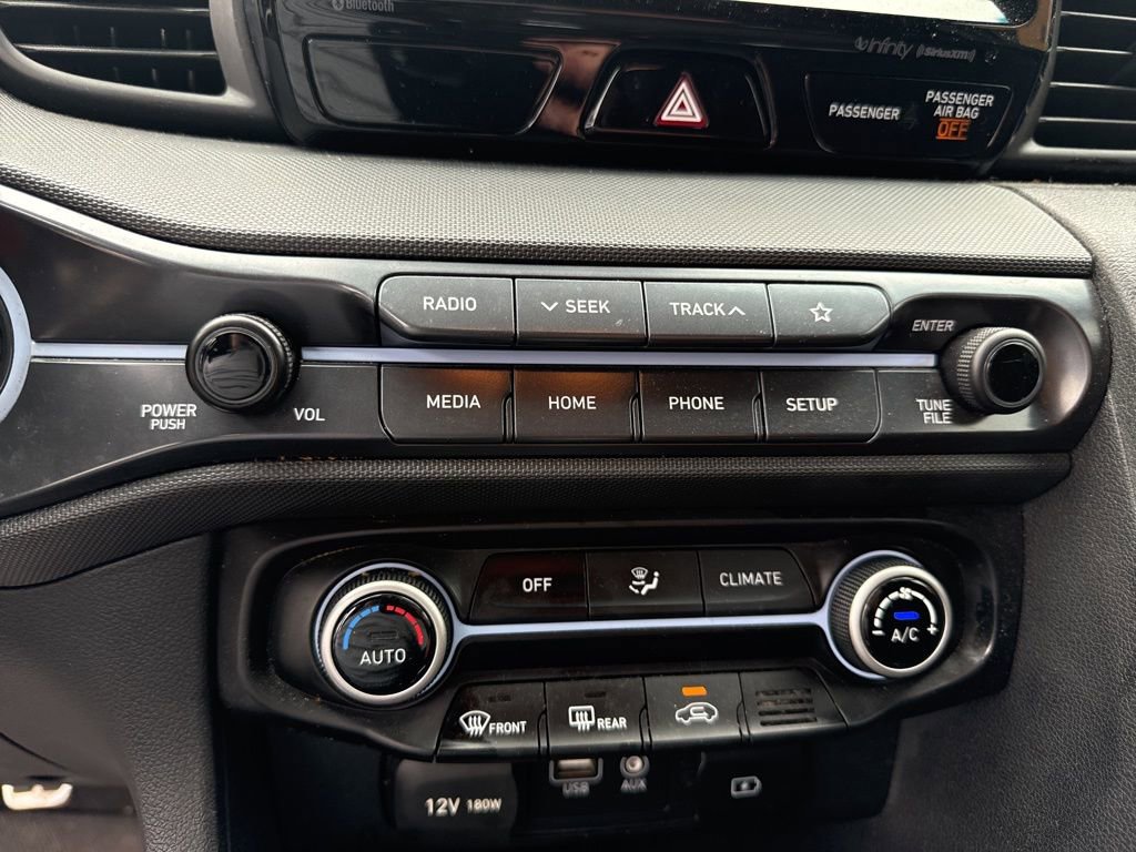 Used 2019 Hyundai Veloster N N FWD image 12