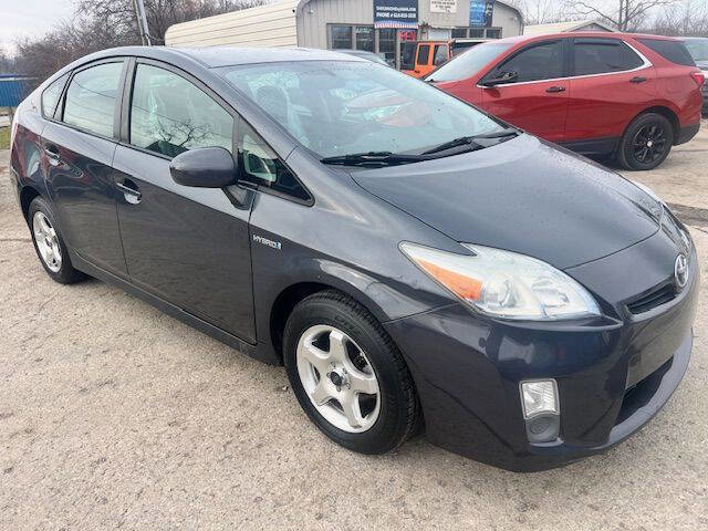 Used 2010 Toyota Prius image 1