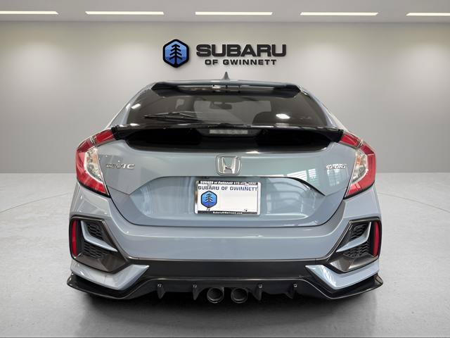 Used 2020 Honda Civic Sport image 4