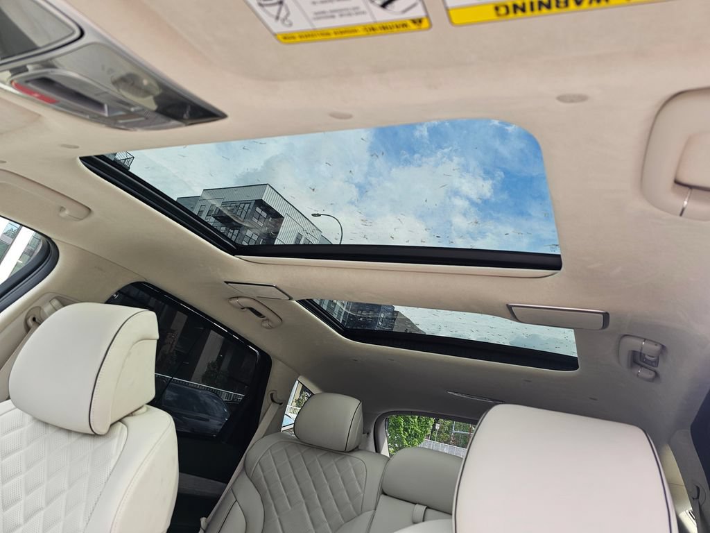 New 2026 Genesis GV80 3.5T Prestige AWD/4WD image 10
