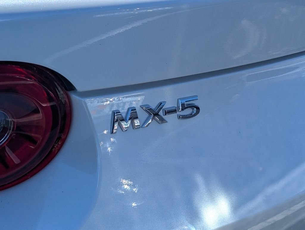 New 2026 MAZDA MX-5 Miata Grand Touring RWD image 8