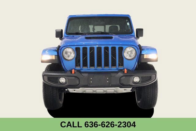 Used 2022 Jeep Gladiator Mojave w/ Trailer Tow Package image 3