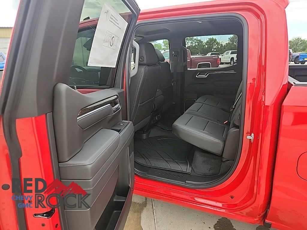 New 2026 Chevrolet Silverado 1500 LT w/ Safety Package image 17