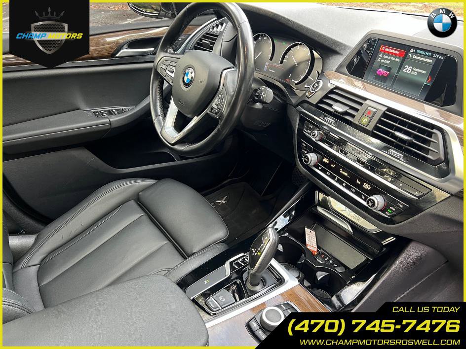 Used 2019 BMW X3 sDrive30i image 35