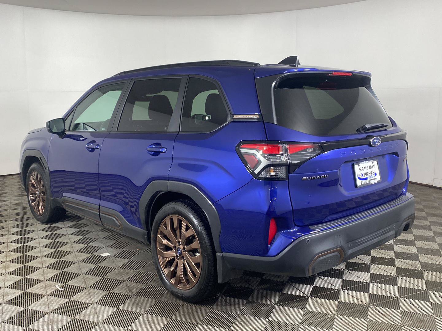 Certified 2026 Subaru Forester Sport AWD/4WD image 9
