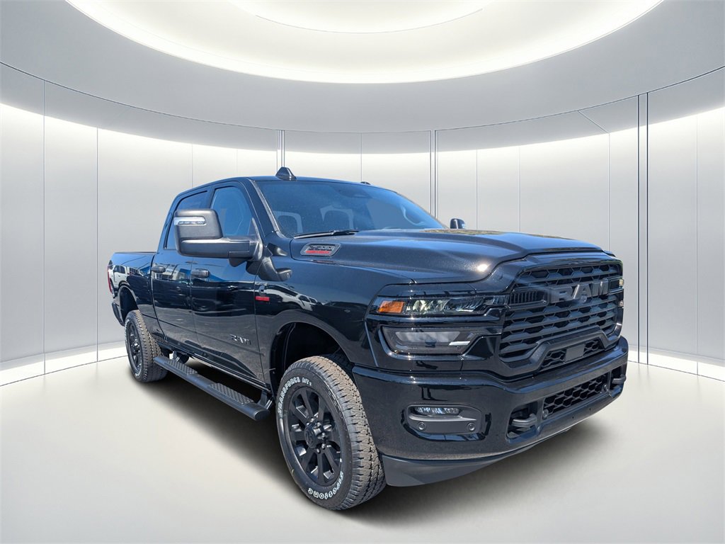 New 2026 RAM 2500 Big Horn image 2