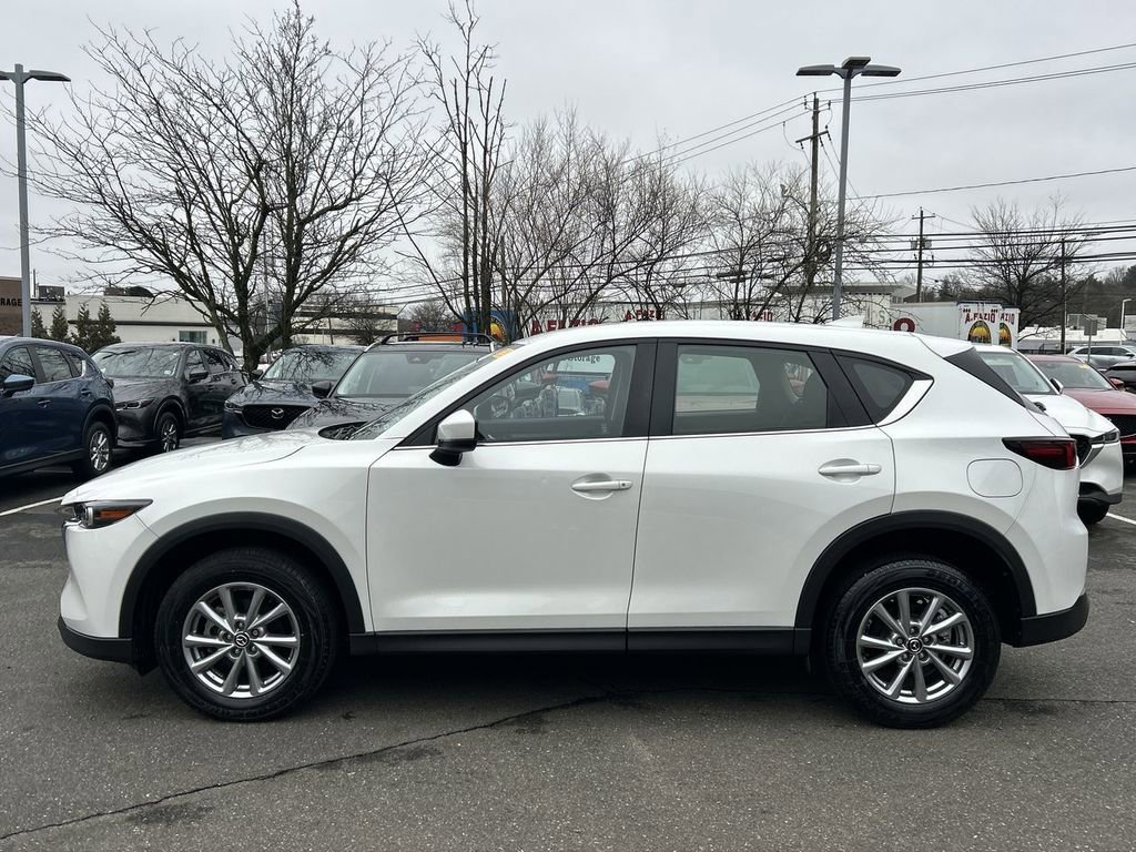 Certified 2023 MAZDA CX-5 AWD 2.5 S image 5