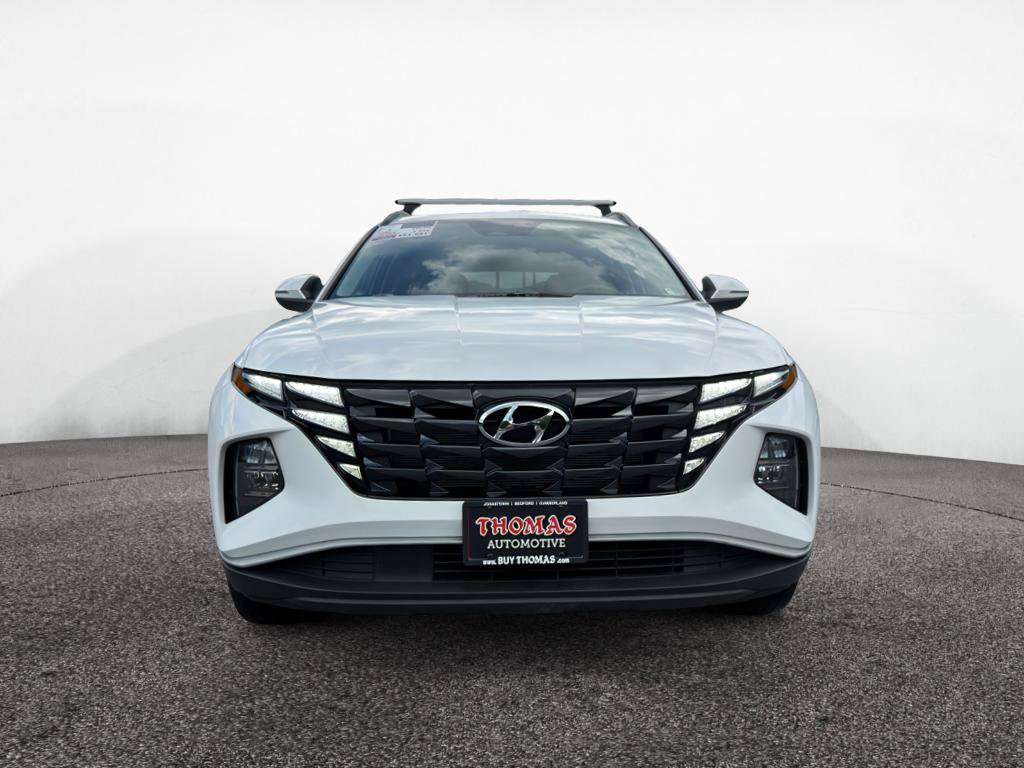 Certified 2022 Hyundai Tucson SEL FWD image 2