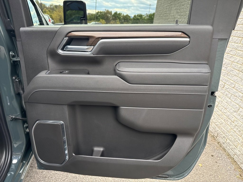 New 2026 Chevrolet Silverado 2500 LT w/ Trail Boss Package image 23