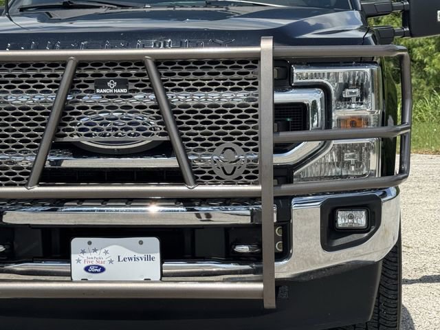 Used 2022 Ford F250 King Ranch w/ Chrome Package AWD/4WD image 9
