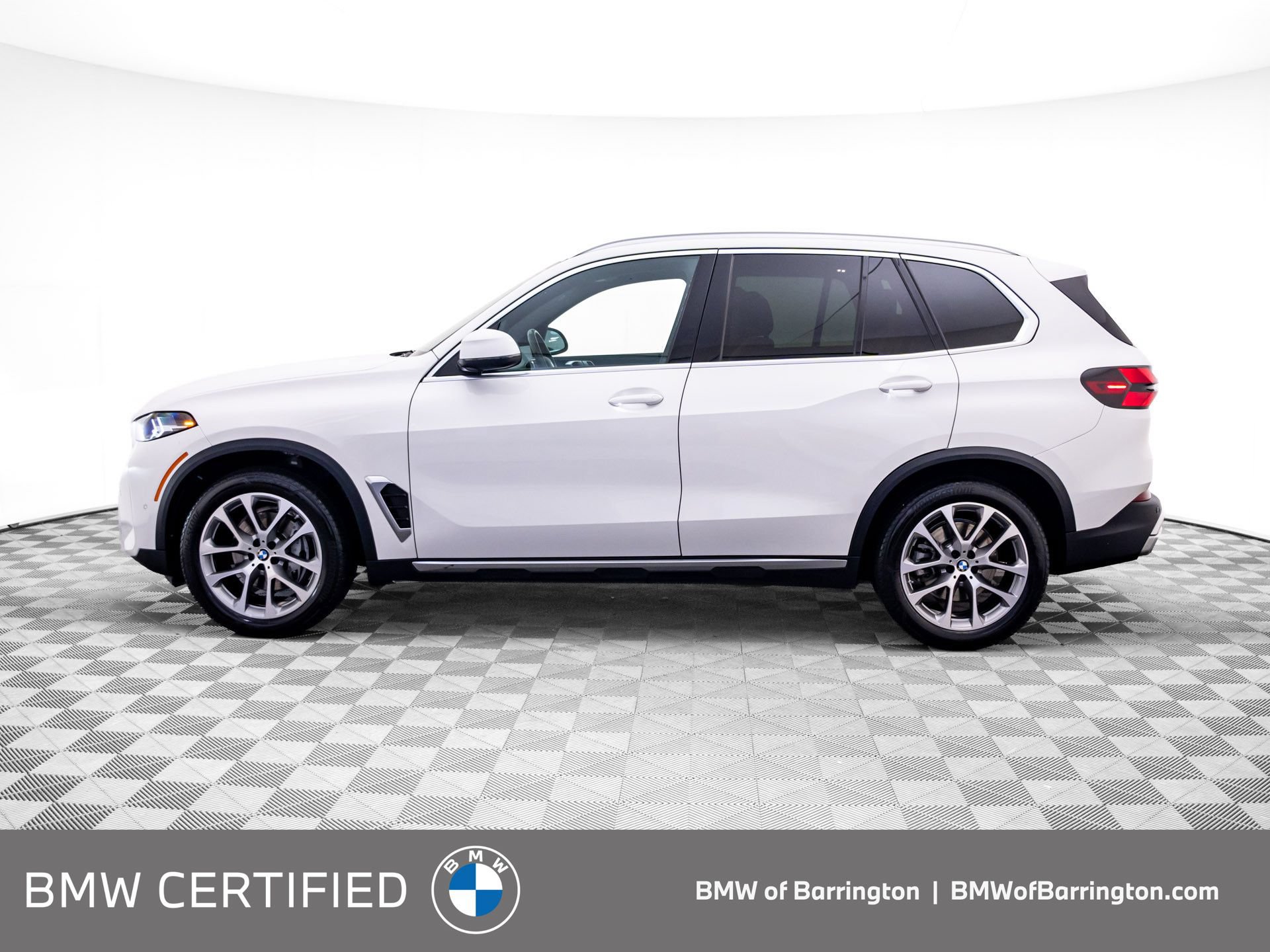 Used 2024 BMW X5 xDrive40i AWD/4WD video 2