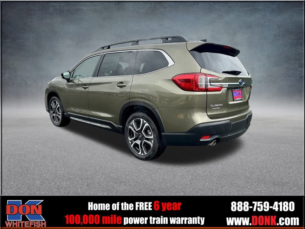 New 2025 Subaru Ascent Limited image 4