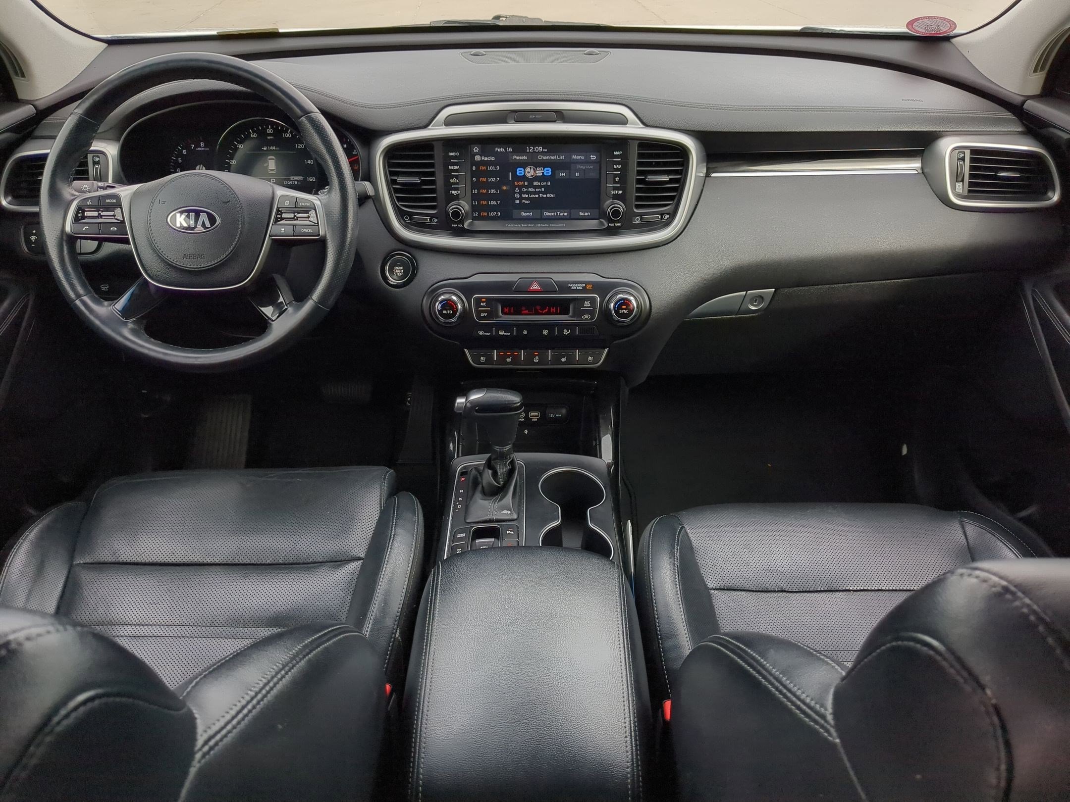 Used 2019 Kia Sorento SX w/ SX Touring Package image 26