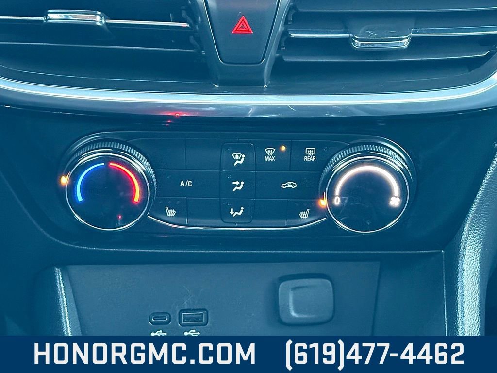 Used 2024 Buick Encore GX Sport Touring w/ Comfort Package image 30