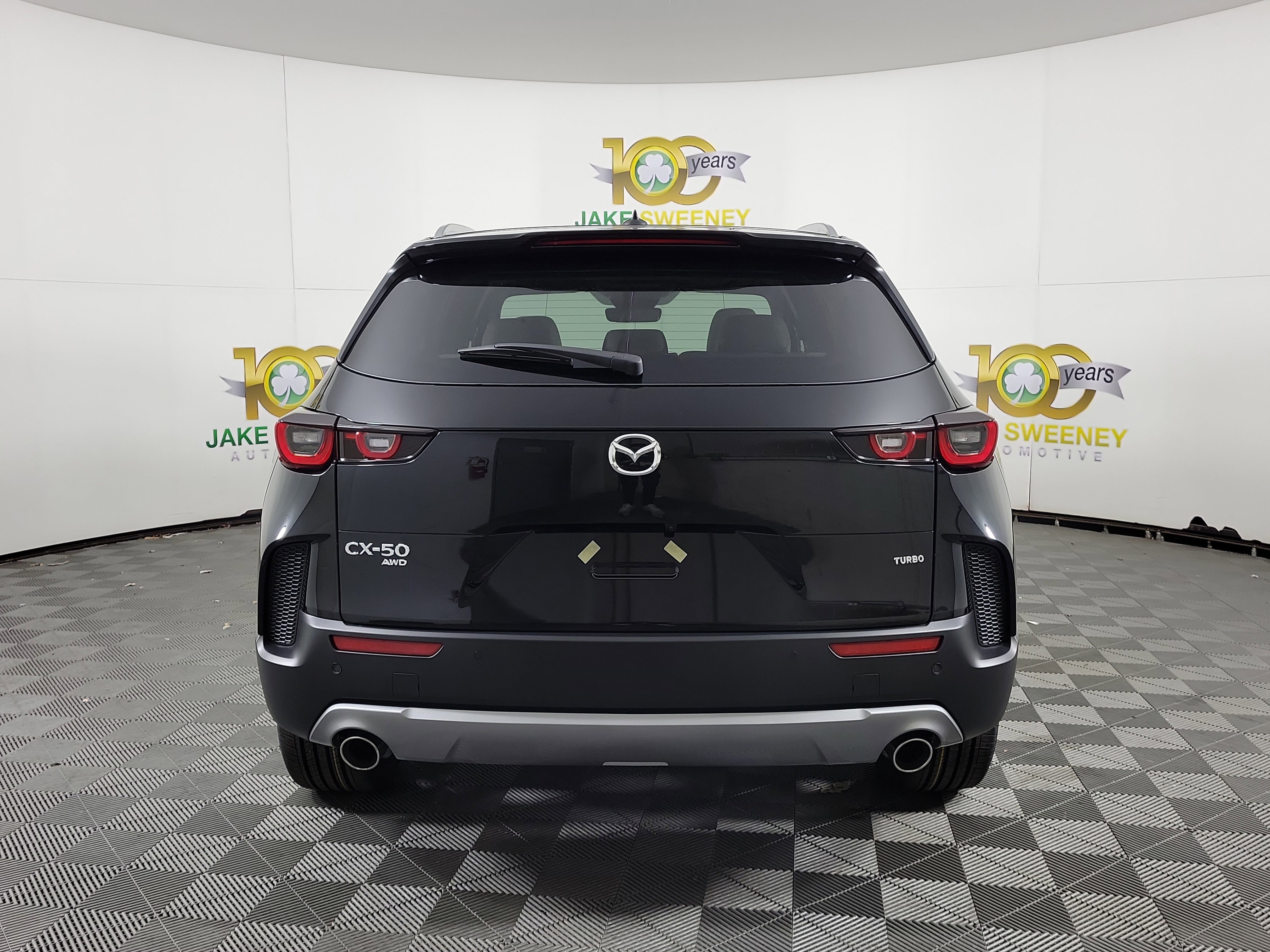 New 2026 MAZDA CX-50 AWD 2.5 S w/ Accent Package image 7