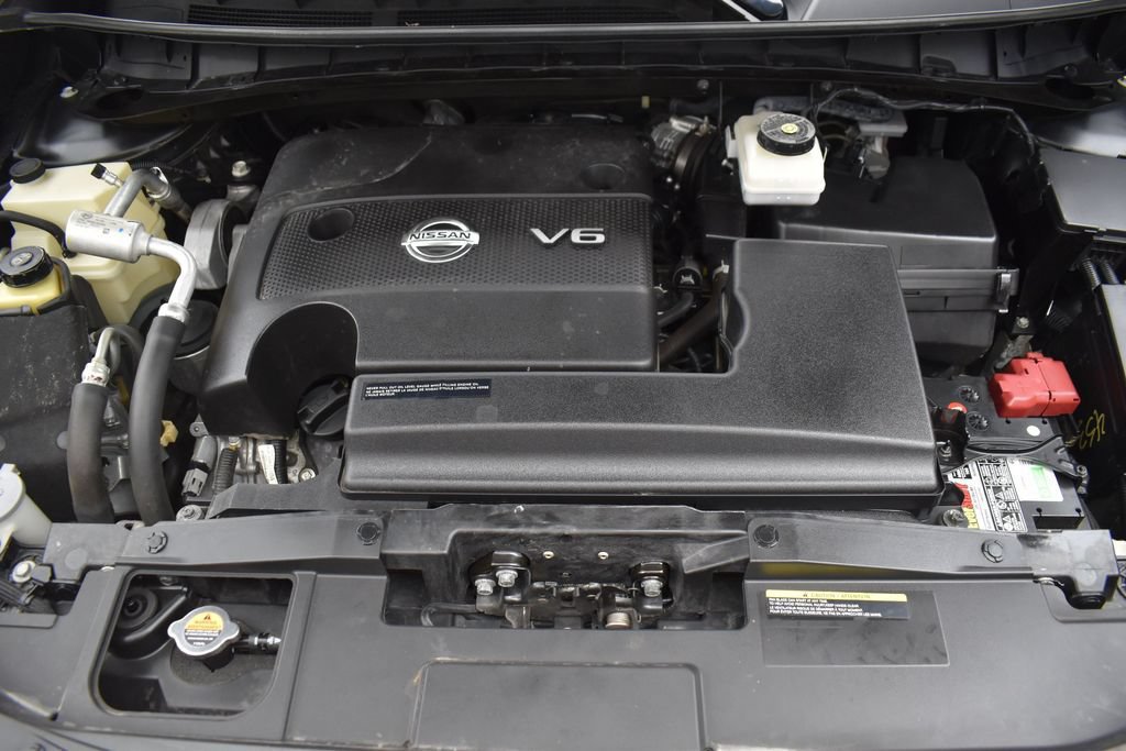 Used 2019 Nissan Murano Platinum AWD/4WD image 8