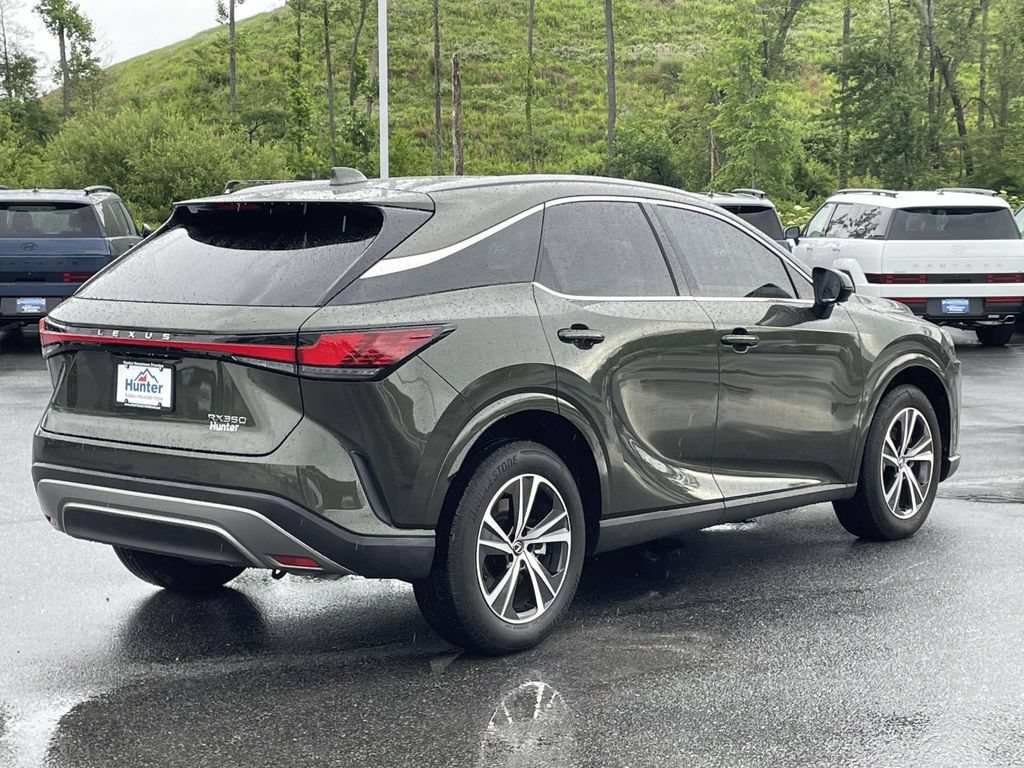 Used 2025 Lexus RX 350 Premium w/ Accessory Package (K3) FWD image 29