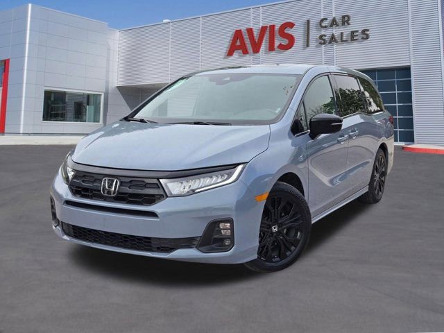 Used 2025 Honda Odyssey Sport-L image 1