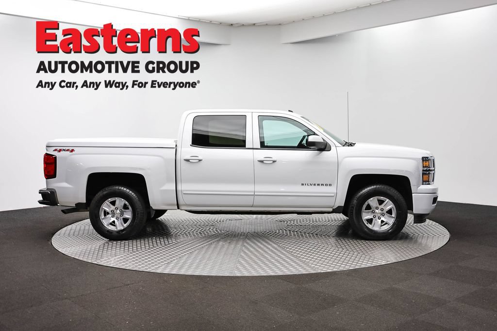 Used 2015 Chevrolet Silverado 1500 LT w/ All Star Edition AWD/4WD image 4