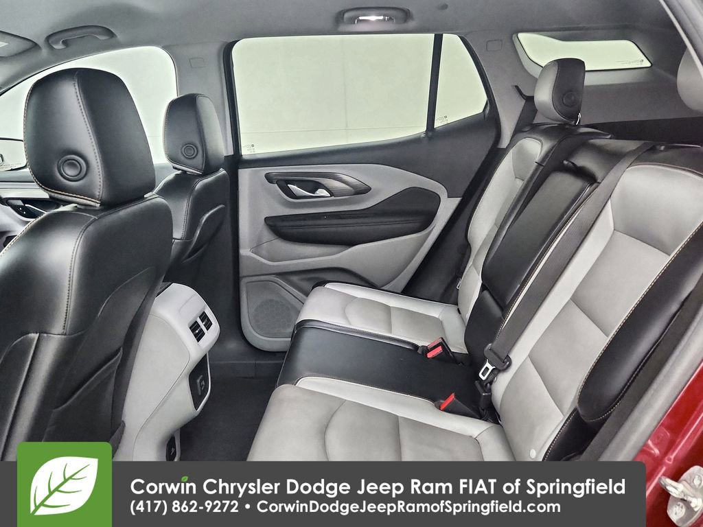 Used 2020 GMC Terrain SLT w/ Preferred Package image 30