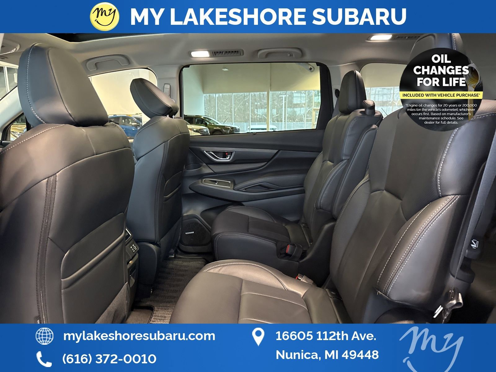 New 2026 Subaru Ascent Limited image 22