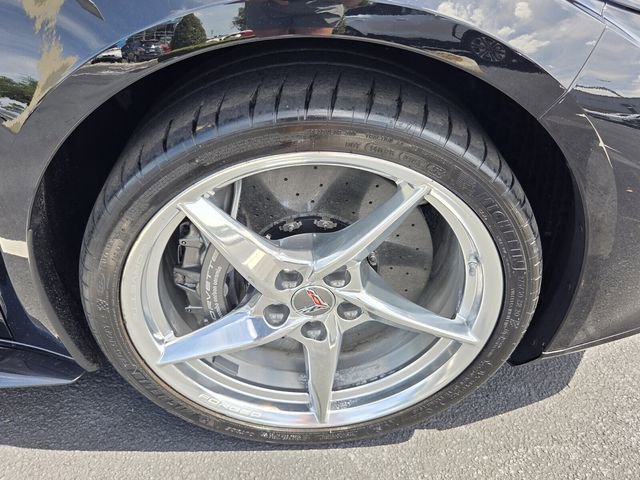 Used 2024 Chevrolet Corvette E-Ray w/ Stealth Interior Trim Package image 8
