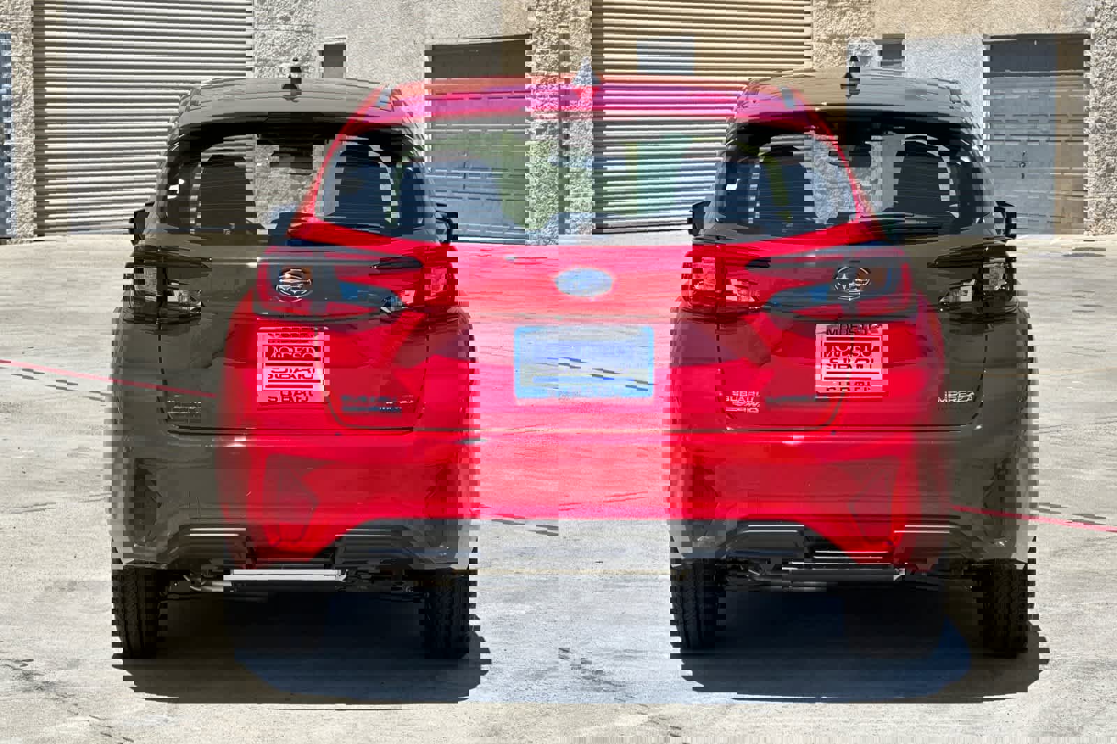 New 2025 Subaru Impreza 2.0i image 4