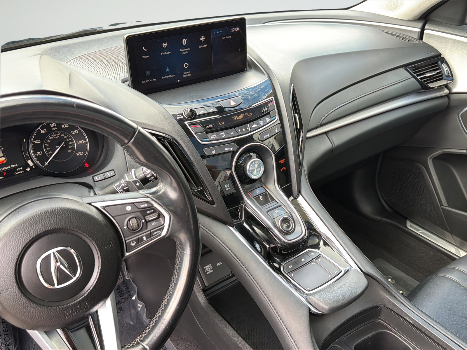 Used 2021 Acura RDX AWD image 21