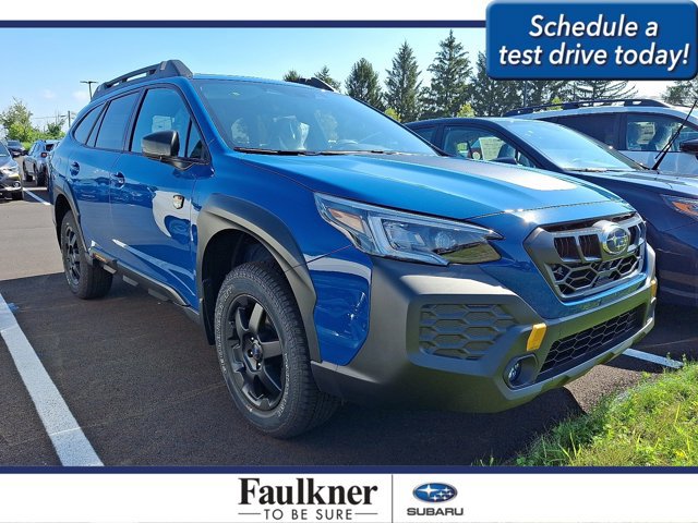 New 2025 Subaru Outback Wilderness