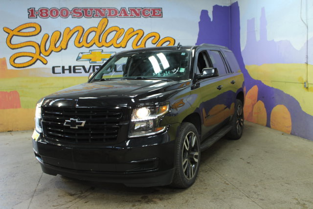 Used 2020 Chevrolet Tahoe LT w/ RST Edition AWD/4WD image 2
