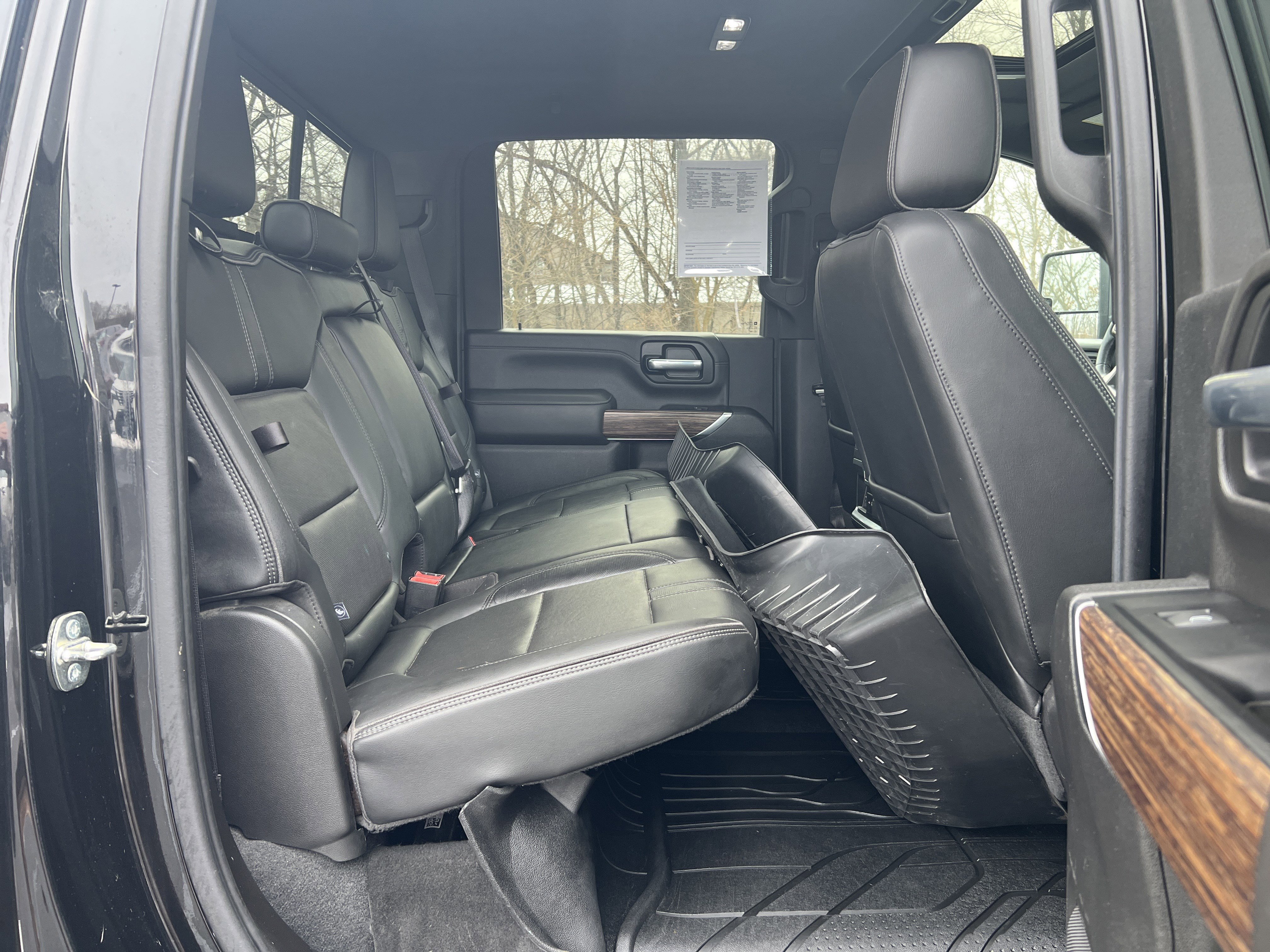 Used 2020 Chevrolet Silverado 2500 High Country image 29