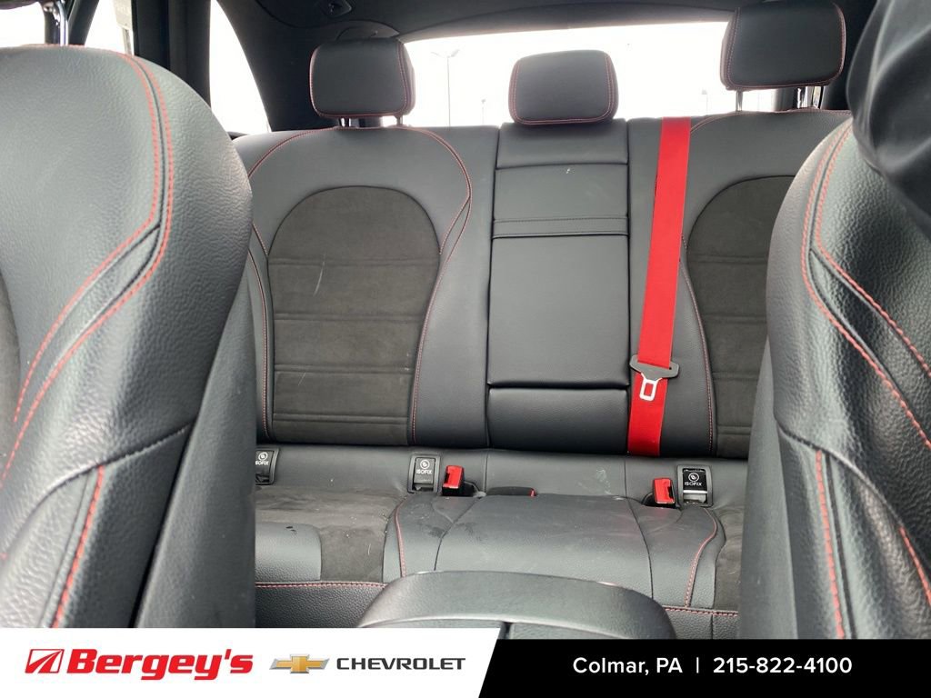 Used 2020 Mercedes-Benz GLC 43 AMG 4MATIC image 39