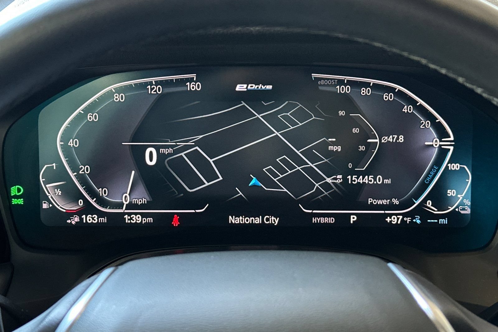 Used 2022 BMW 330e w/ Convenience Package RWD image 23