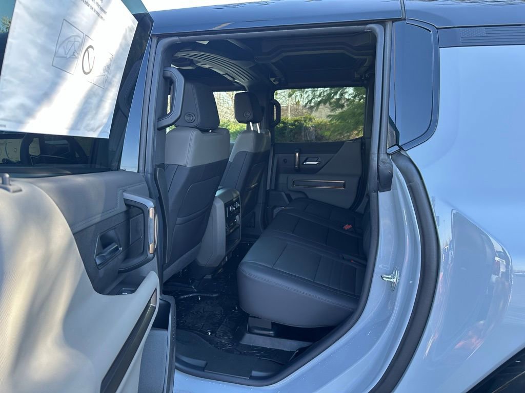 New 2025 GMC Hummer EV 2X w/ Extreme Off-Road Package image 27