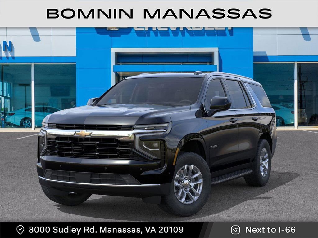 New 2025 Chevrolet Tahoe LS image 6