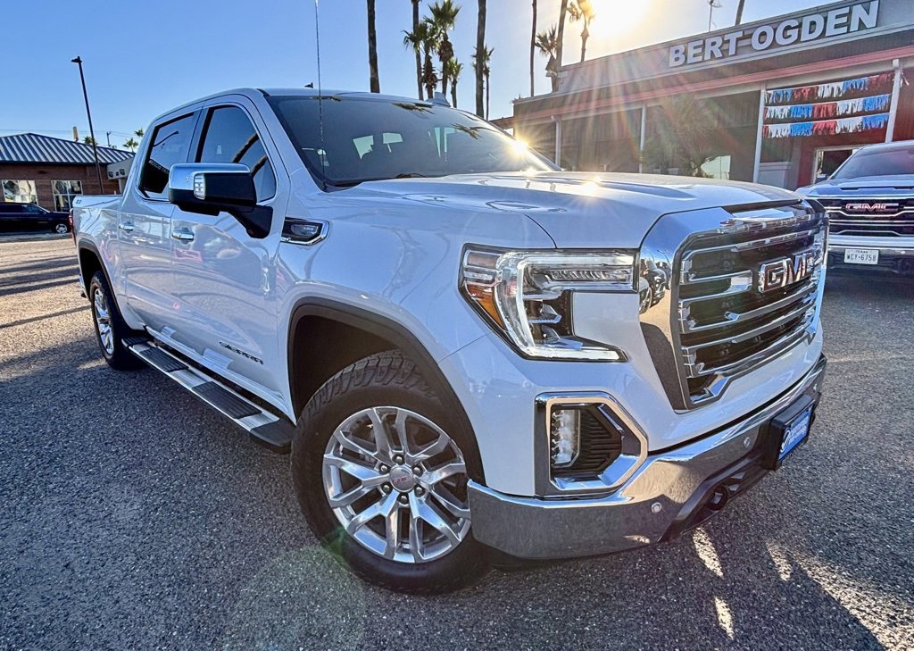Used 2021 GMC Sierra 1500 SLT
