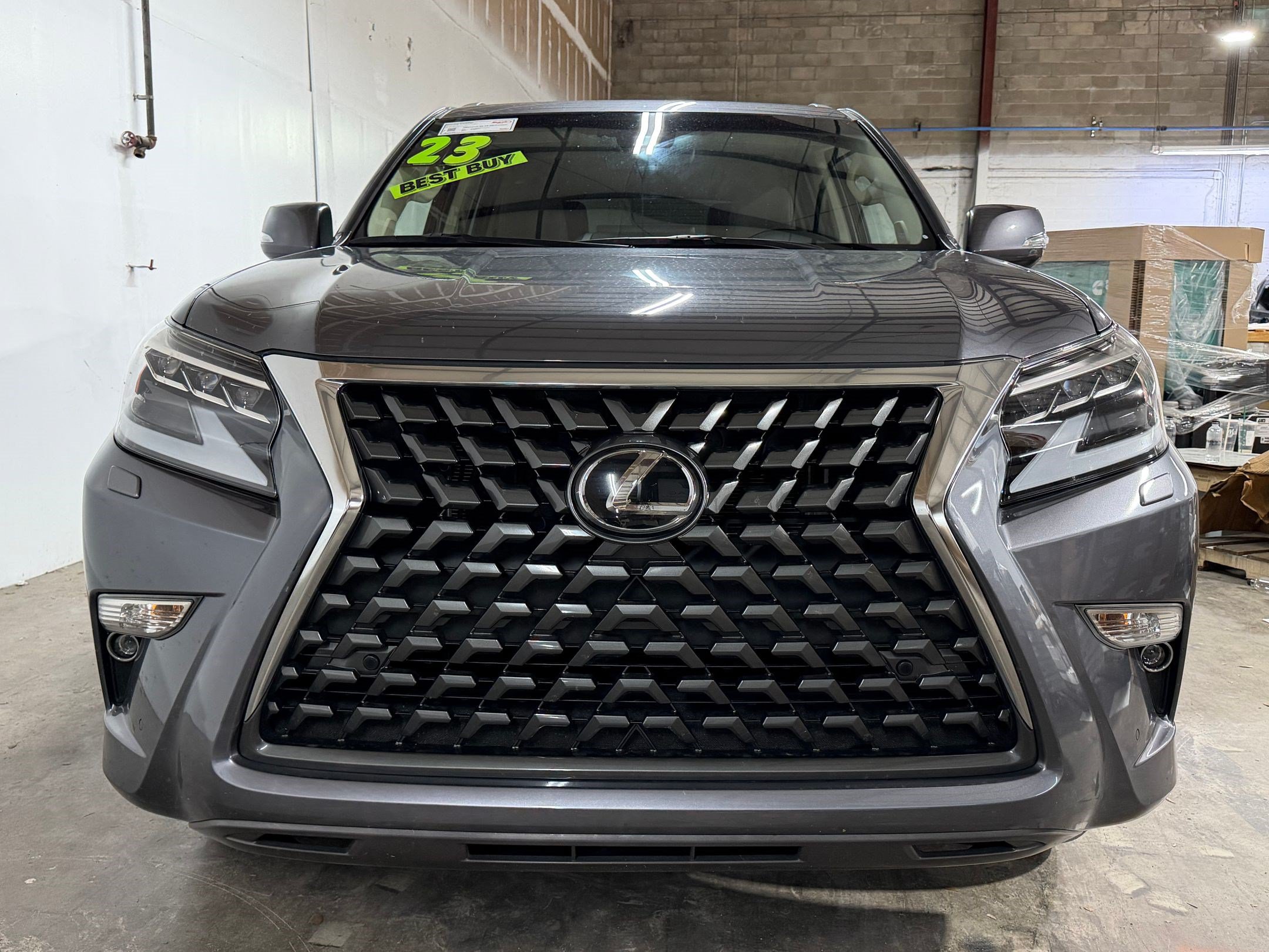 Used 2023 Lexus GX 460 Premium AWD/4WD image 6