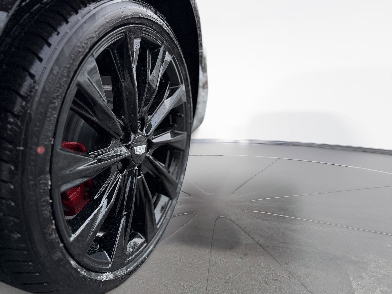 New 2026 Cadillac CT4 Sport image 11